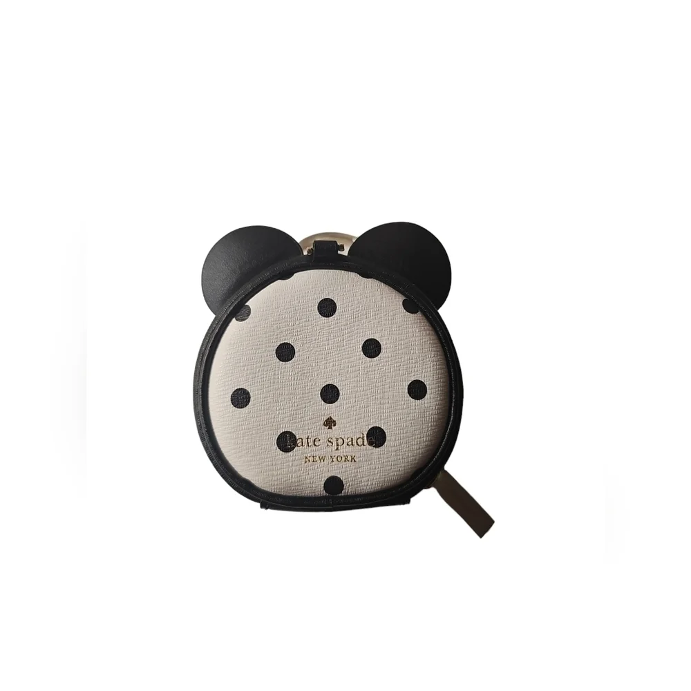 *NWOT* Kate Spade Minny Mouse change key ring